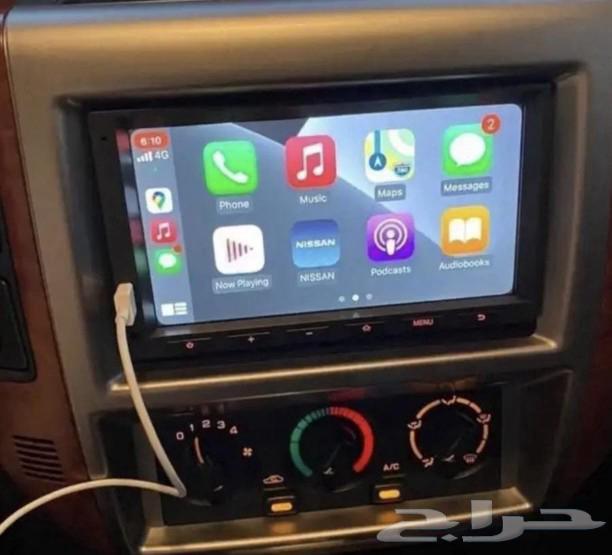 شاشه نيسان فتك كار بلي632416759040021118