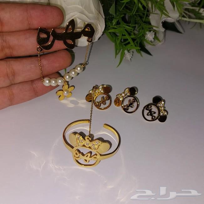 Design of 18-karat gold-plated accessories, guaranteed quality, chains.63161755655042112