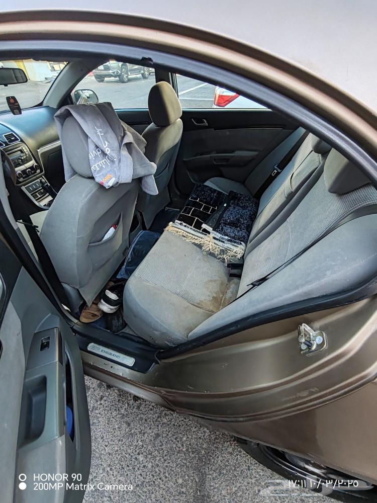 Geely EC7 2013 model63239628358145114