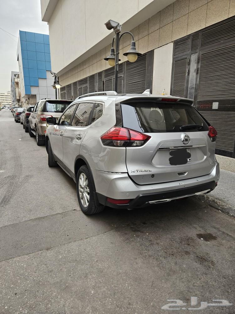 Nissan Lux Trail632416885411871114