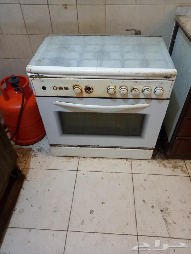 بوتاجاز خمس شعله شغال كويس فرن شغال 100في 100 فوق وتحت63503418974851112