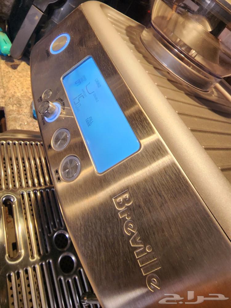 Breville Pro Coffee Machine63162225976706114
