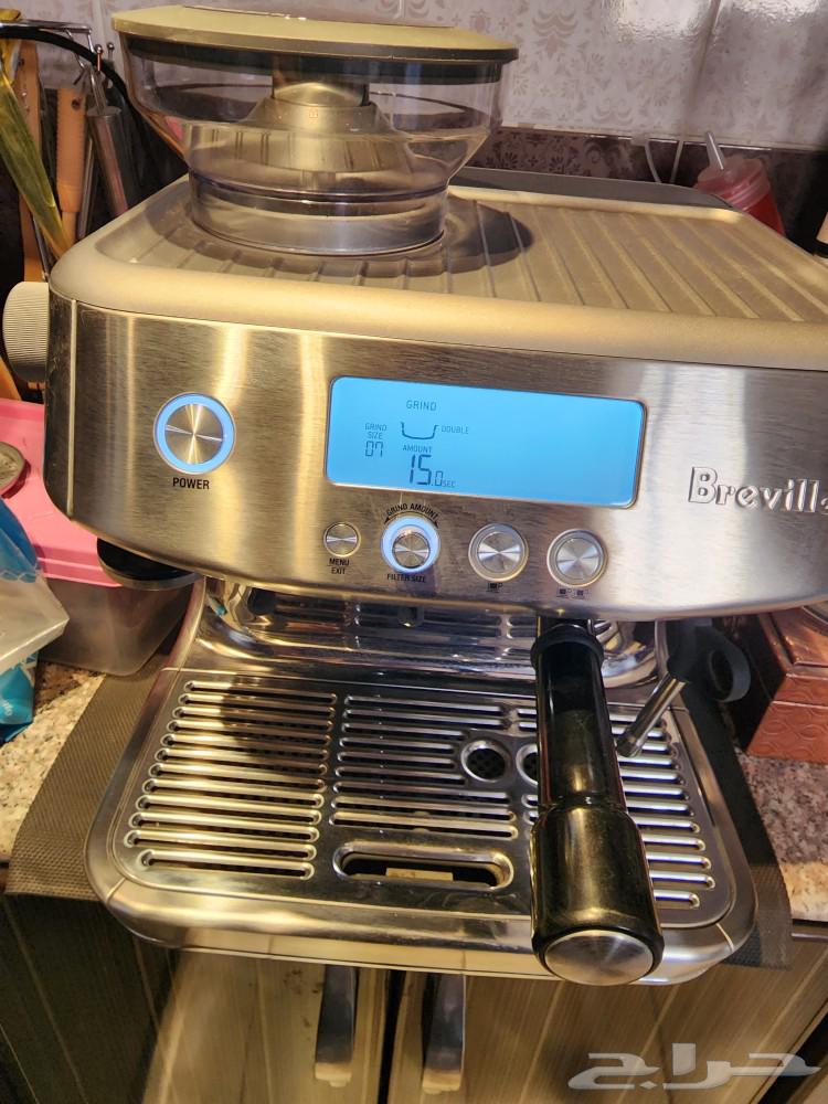 Breville Pro Coffee Machine63162225976706111