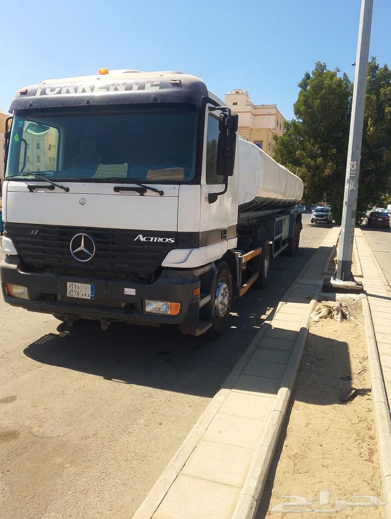 Trailer truck white 30 tons manual gearbox63241158371843113