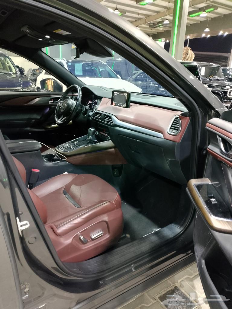 Mazda CX9 Signature Dual Model 201963239110837121114