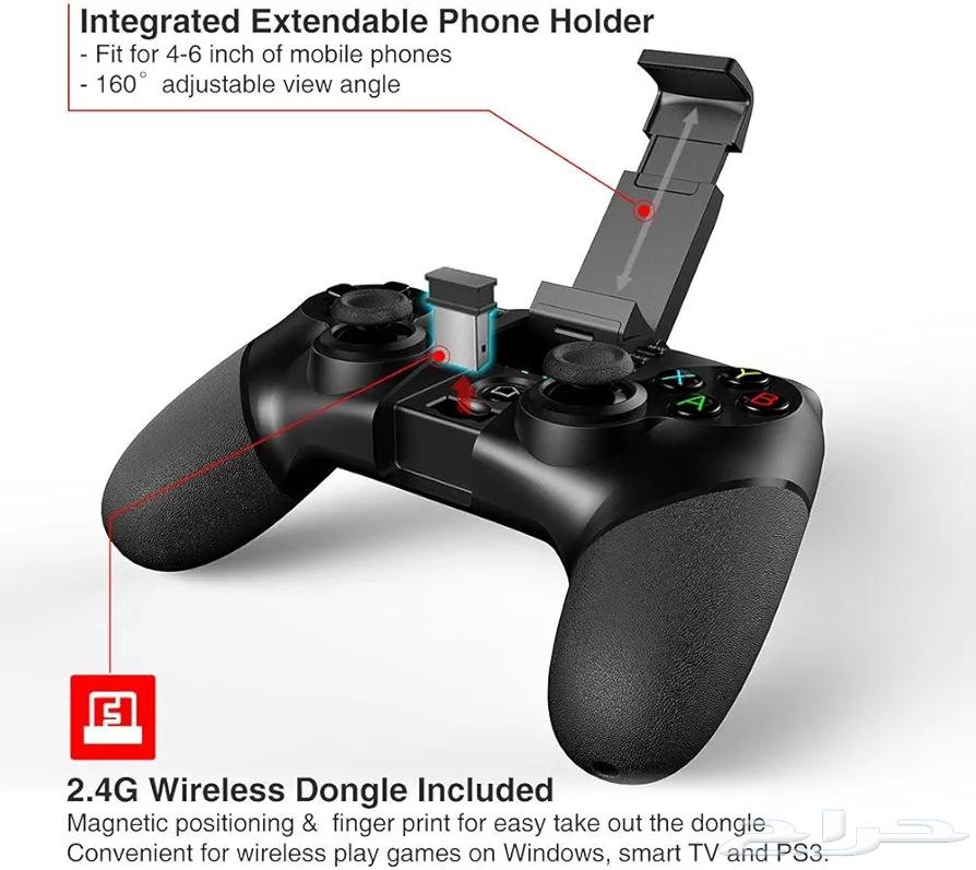 iPega PG-9076 2.4G wireless controller63503546836865114