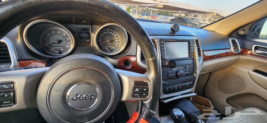 Grand Cherokee Hemis Limited 201363236644948737111