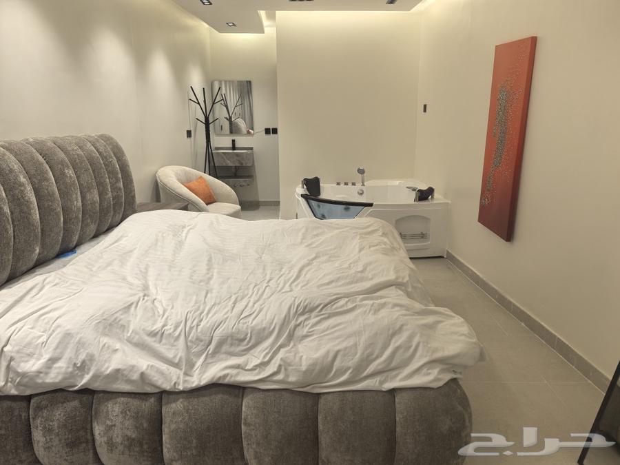 استديو فندقي في وسط طبيعه الاحساء63014742777987112