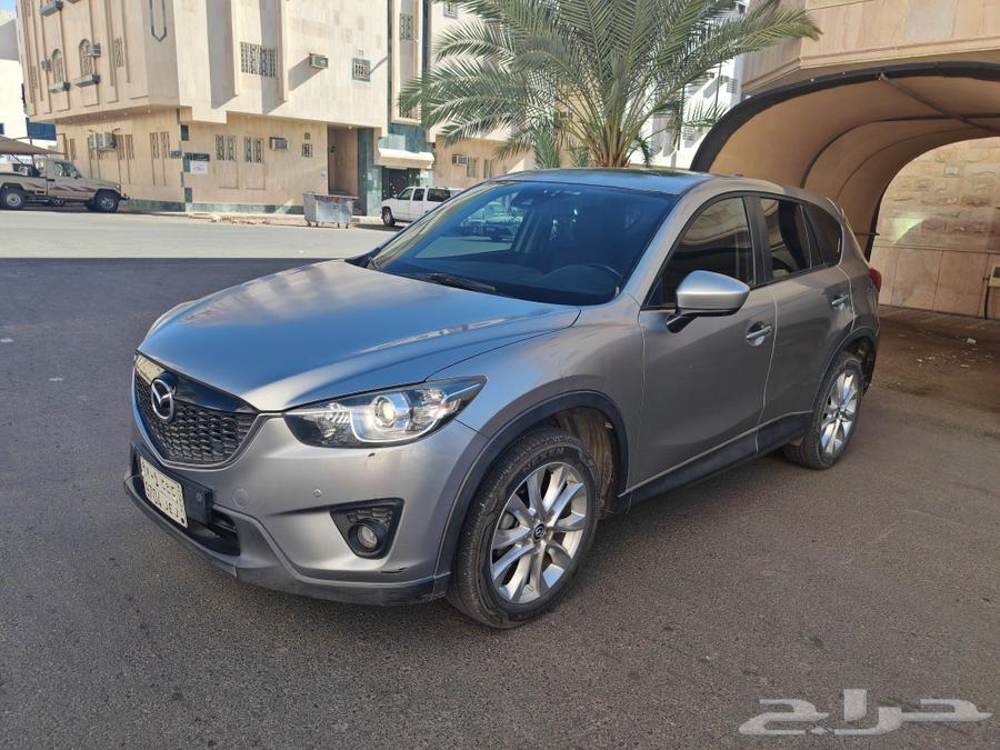 Mazda CX-5632376484177931125