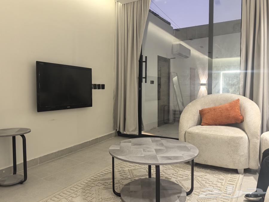 استديو فندقي في وسط طبيعه الاحساء63014742777987111