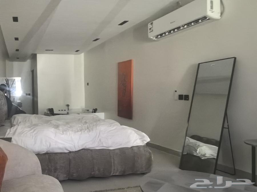 استديو فندقي في وسط طبيعه الاحساء63014742777987113