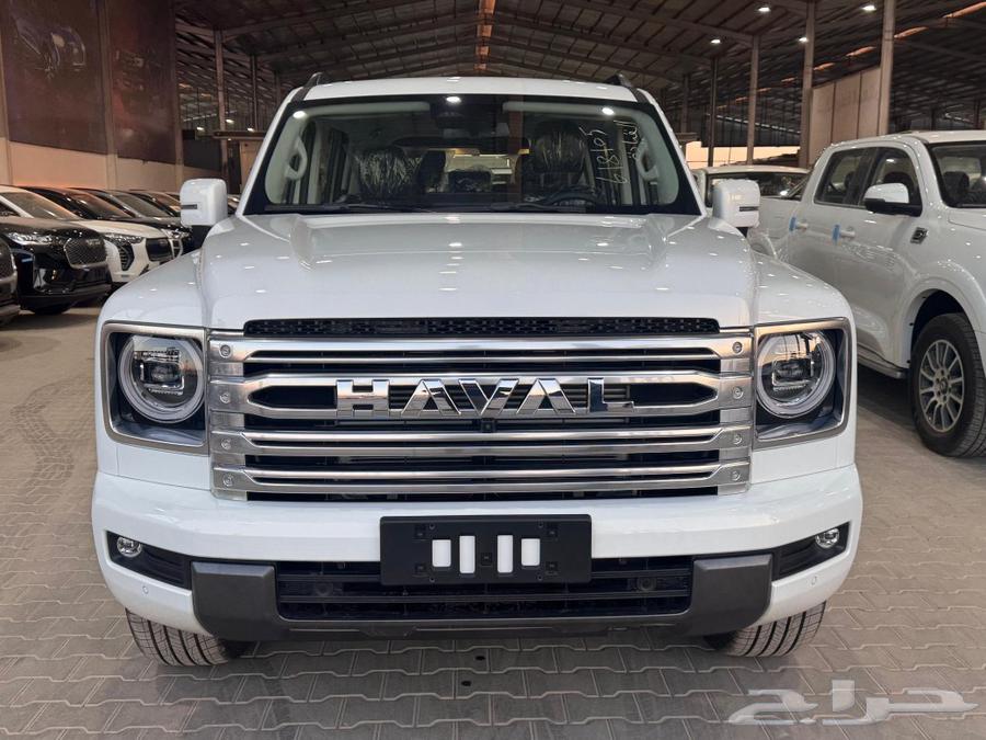 Haval H9 full option Saudi 2025 best prices63234144140931111