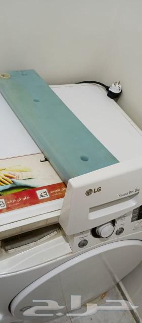 LG automatic dryer63160366733441111