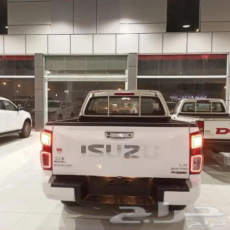 ايسوزو ديماكس 2024 LS القسط 1100 عروض شهر الخير63235634252417111