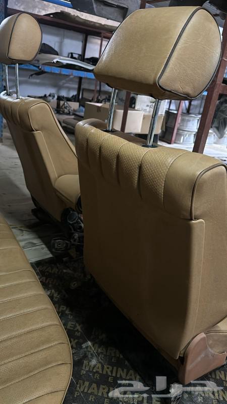 للبيع كراسي مرسيدس حجم 190 فرشه نظيفه شد بلد فيها ملاحظه بس632381493553951113
