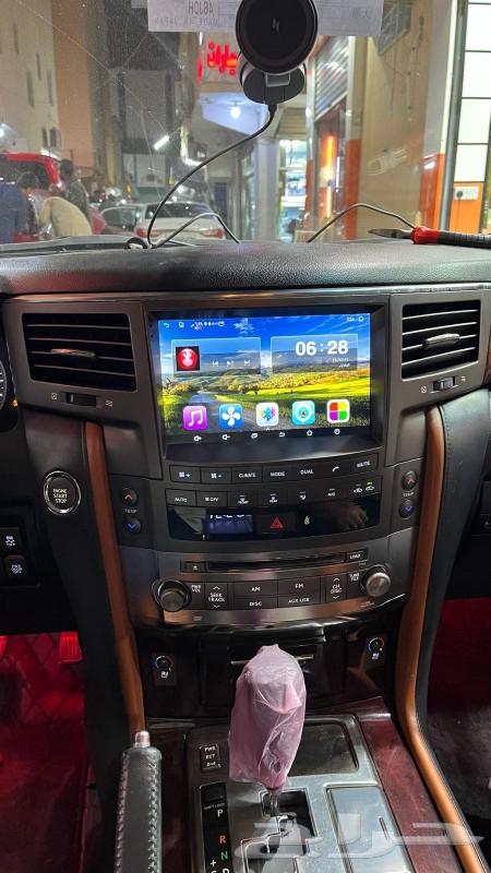 Screen for Lexus 570 201263233657052546112