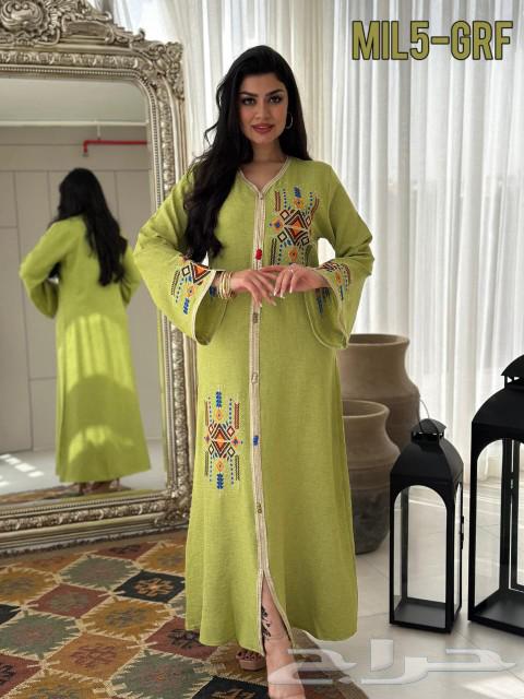 Eid jalabiyas have arrived in the most beautiful styles63205554310146113
