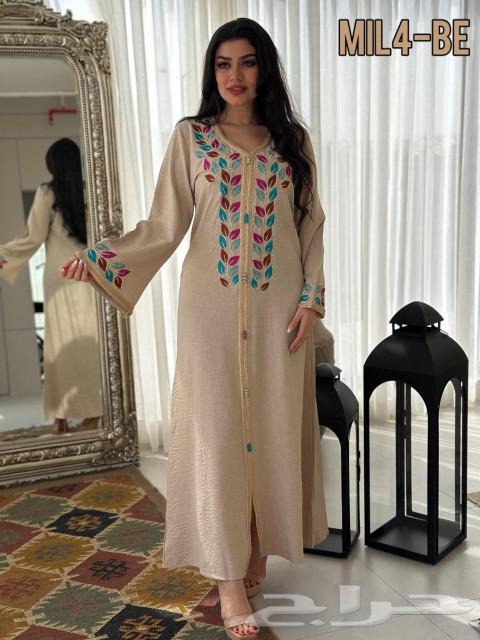 Eid jalabiyas have arrived in the most beautiful styles63205554310146114