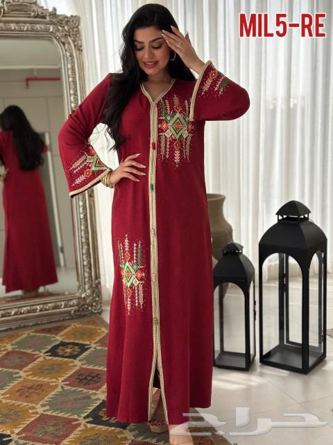 Eid jalabiyas have arrived in the most beautiful styles63205554310146112