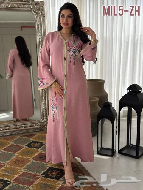 Eid jalabiyas have arrived in the most beautiful styles63205554310146111