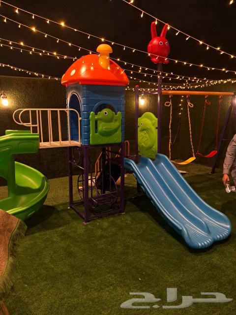 زحاليط ومراجيح ارضيات أحصنة دوارة63159453739011111