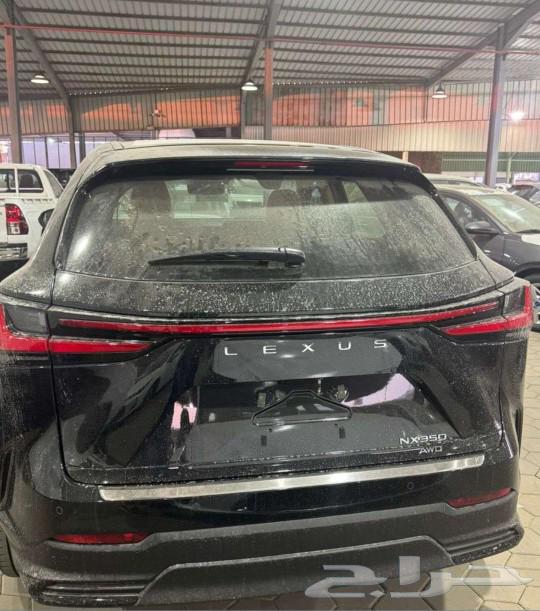 Lexus Nx350 202563233657503745114