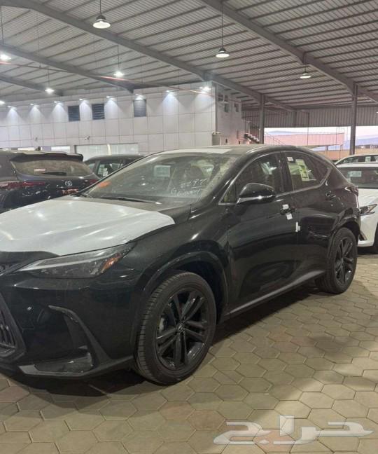 Lexus Nx350 202563233657503745113
