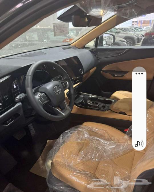 Lexus Nx350 202563233657503745111