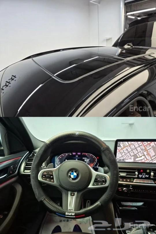 BMW X4 (G02) xDrive 20i M Sport in black color, mileage 2,000 km63234151272194114