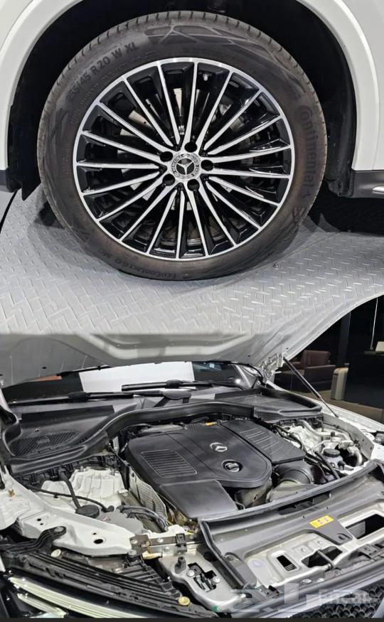 Mercedes-Benz GLC-Class X254 GLC300 4MATIC Coupe63234642979585112