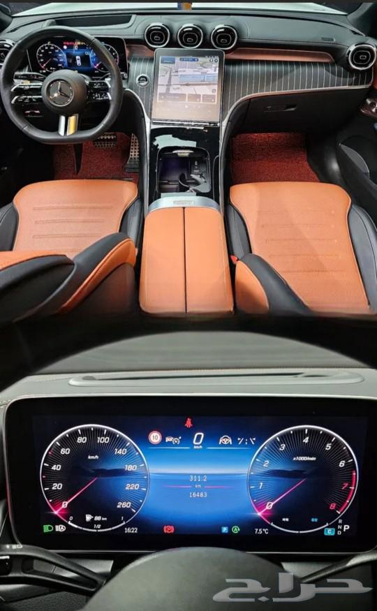 Mercedes-Benz GLC-Class X254 GLC300 4MATIC Coupe63234642979585113