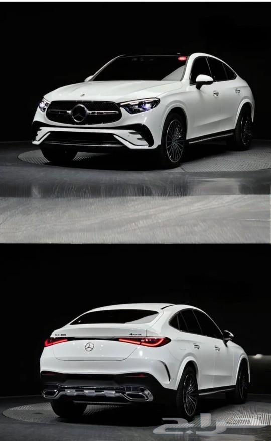 Mercedes-Benz GLC-Class X254 GLC300 4MATIC Coupe63234642979585117