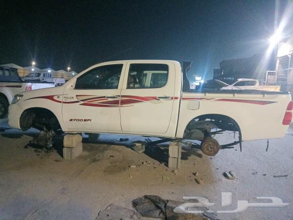 Al-Aqeel Helkhat Toyota provides all types of spare parts.63233657158657116