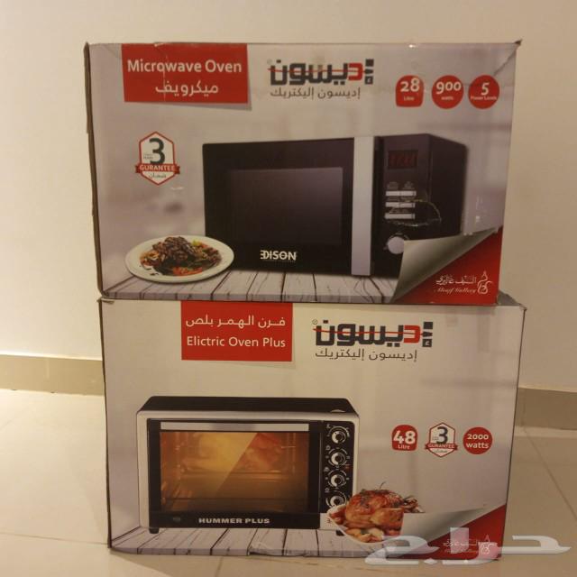 فرن ومكرويف جديد في كروتنه631594724465941113