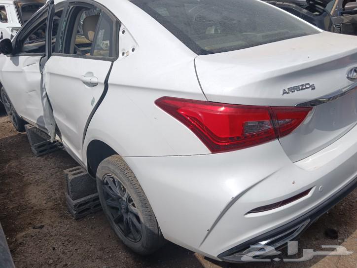 Chery Arrizo 5 2024 spare parts63235128334467111