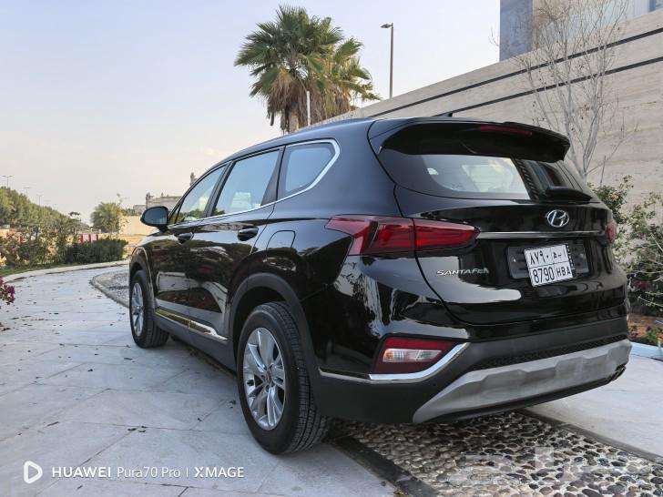 For sale, Santafe diesel with customs clearance, imported from Korea63237651580289114