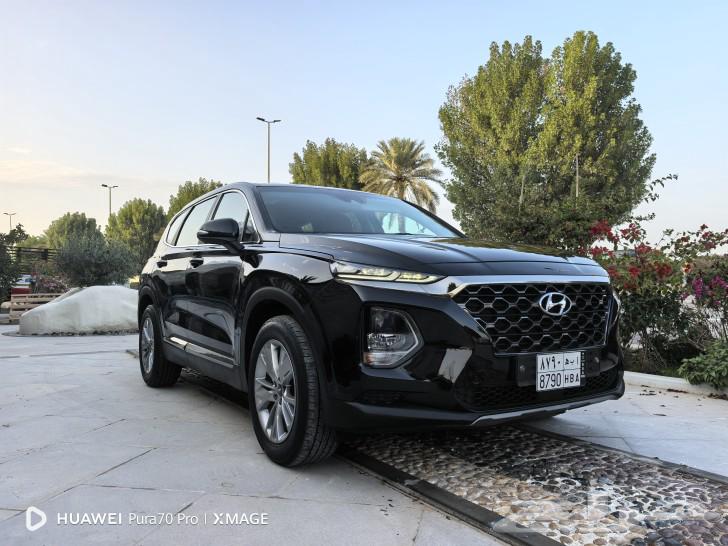 For sale, Santafe diesel with customs clearance, imported from Korea63237651580289111