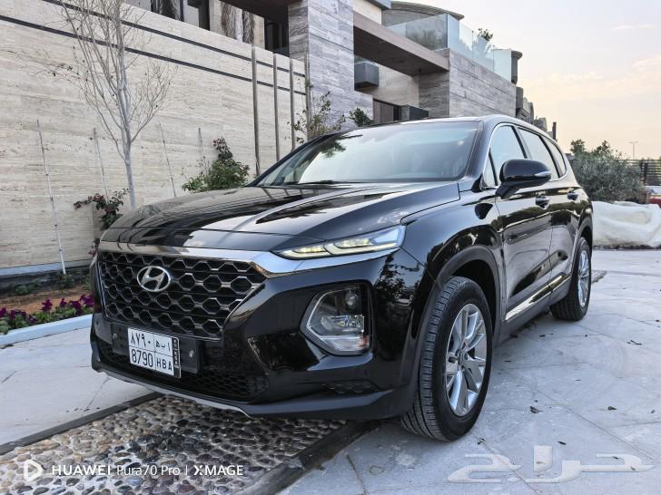 For sale, Santafe diesel with customs clearance, imported from Korea63237651580289113