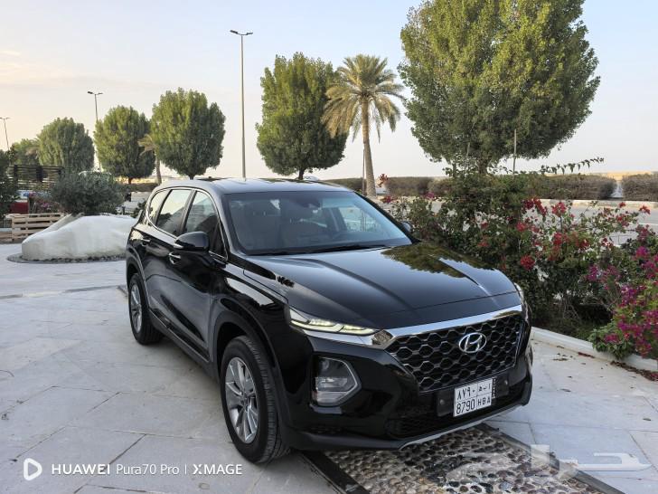 For sale, Santafe diesel with customs clearance, imported from Korea63237651580289112