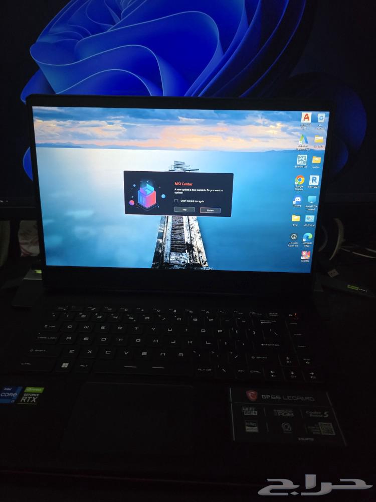 MSI GP66 Gaming Laptop Laptop63159453726467114