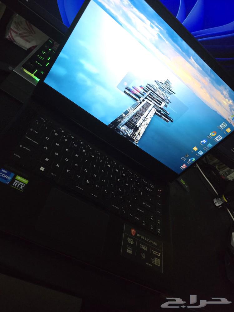MSI GP66 Gaming Laptop Laptop63159453726467112