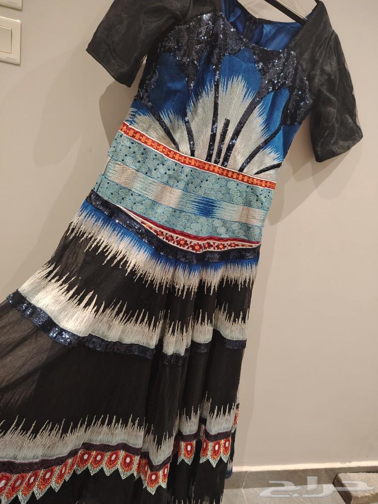 Very luxurious evening and party dress, size 1863160374224258113