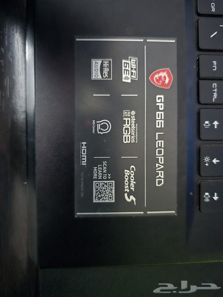 MSI GP66 Gaming Laptop Laptop63159453726467113
