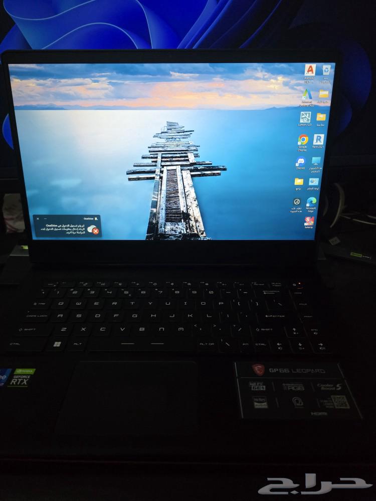 MSI GP66 Gaming Laptop Laptop63159453726467111