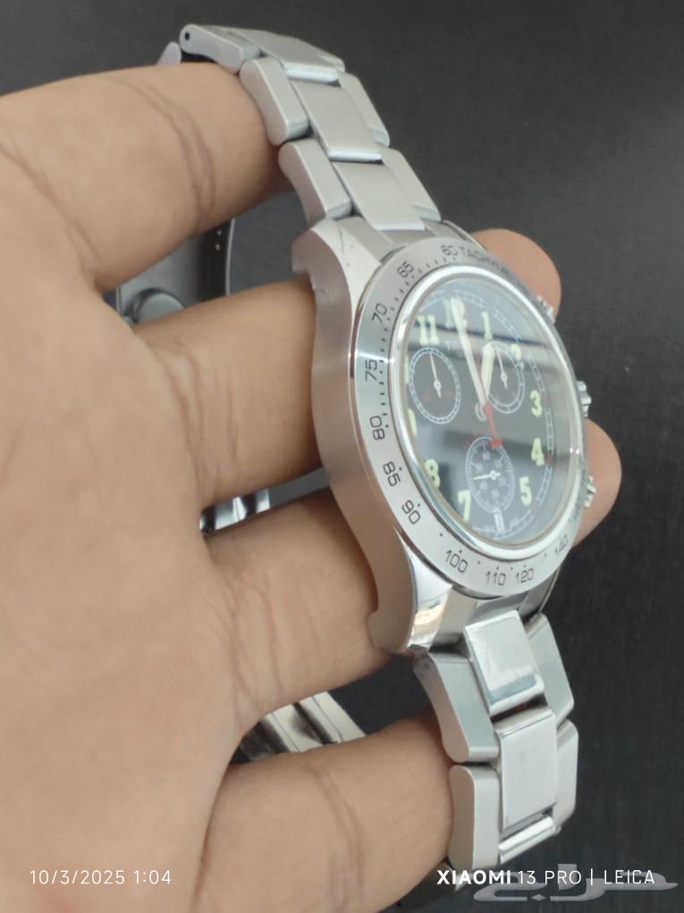 Tissot V8 Quartz Chronograph Watch63160378217475112