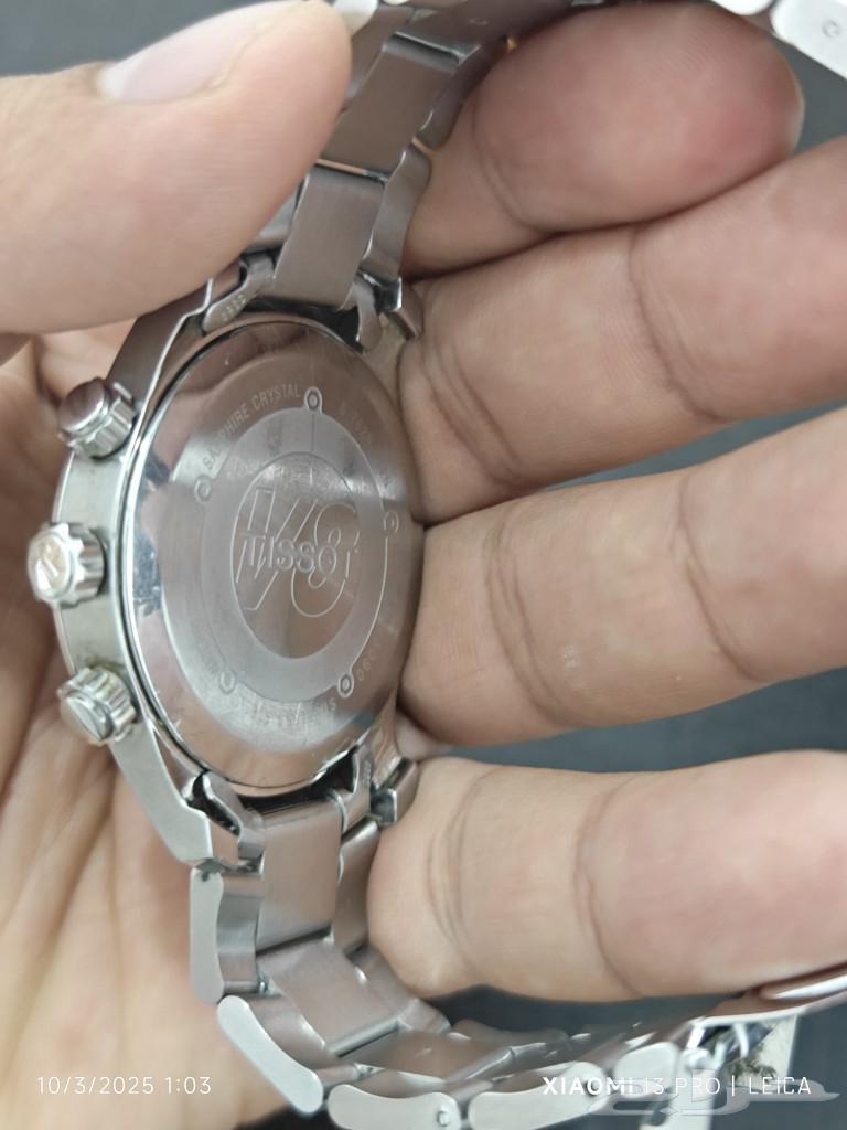 Tissot V8 Quartz Chronograph Watch63160378217475114