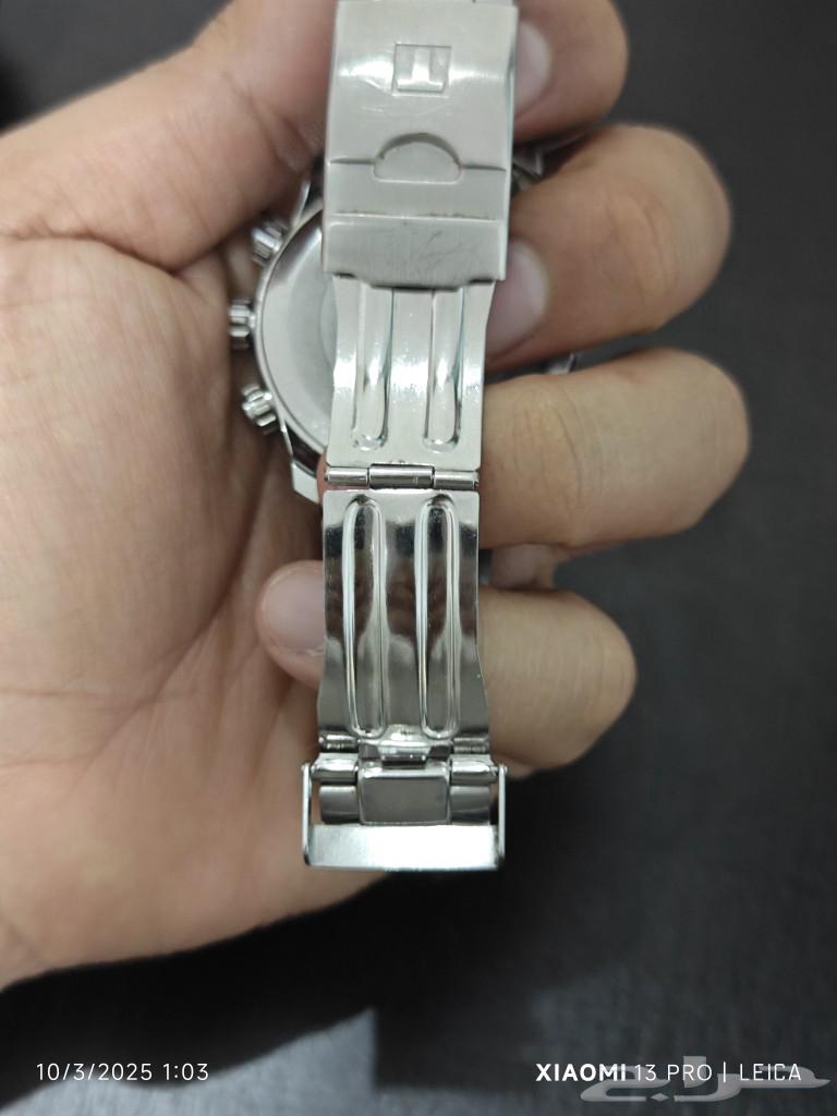 Tissot V8 Quartz Chronograph Watch63160378217475113