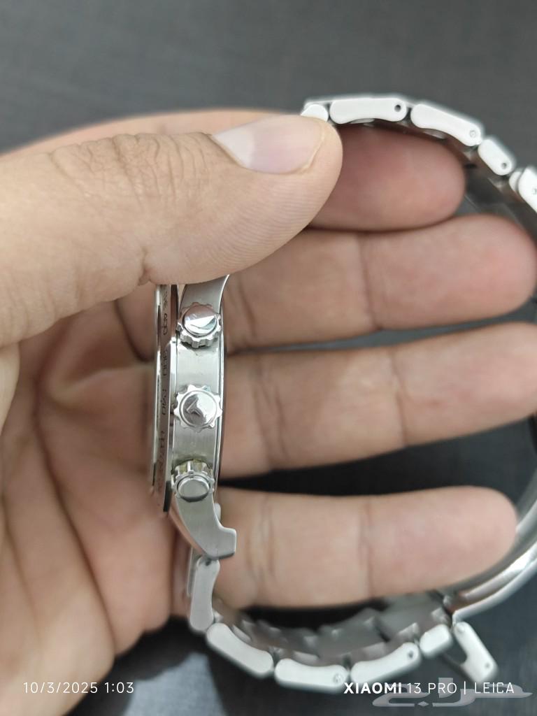 Tissot V8 Quartz Chronograph Watch63160378217475111