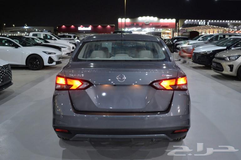 Nissan Sunny new model, full option 2023, special offer for cash63237662581505113