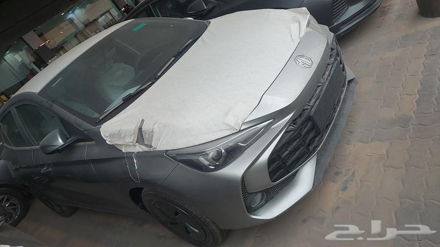 ام جى 3 موديل 2024 عروض الاقساط بدون دفعه63237129923329112